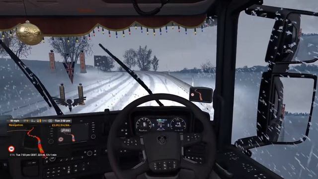 ETS2 | Report TunahanBMW3053 - TMPID: 646108 смотреть онлайн