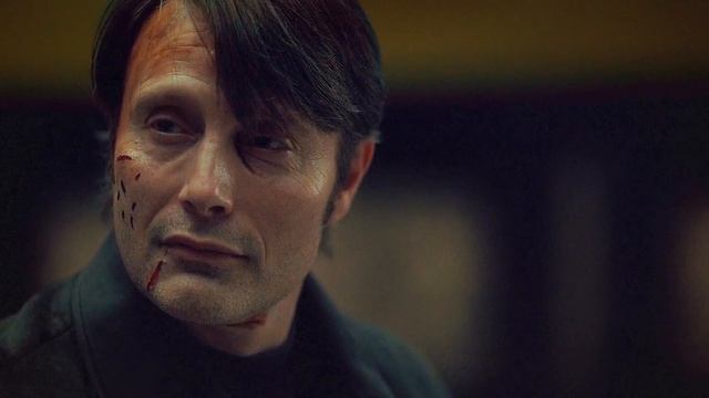 Hannibal & Will | "It's beautiful..." [3x13] смотреть онлайн