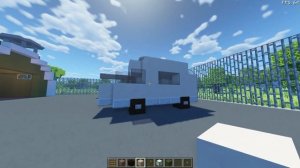 Город в Майнкрафт #08 - Построили военную базу | Строим город в Майнкрафт