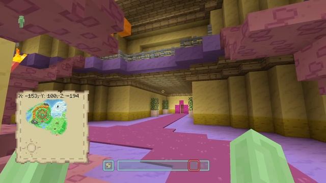 Minecraft Ps4/Ps3: Adventure Time Mash-up Pack смотреть онлайн