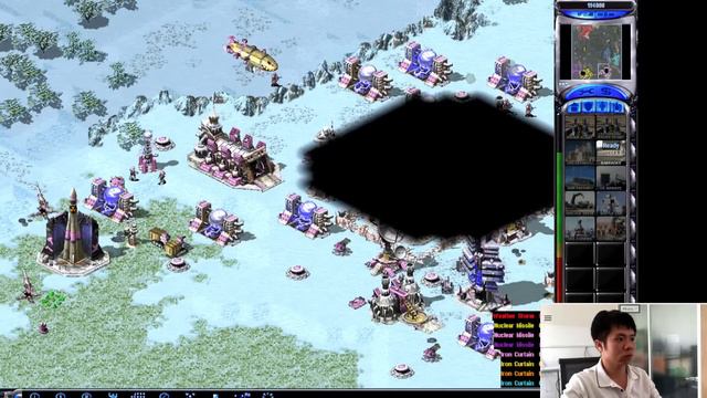 Red Alert 2 Qan Gamer: Korea fight with Russia and Libya -Part 9. смотреть онлайн