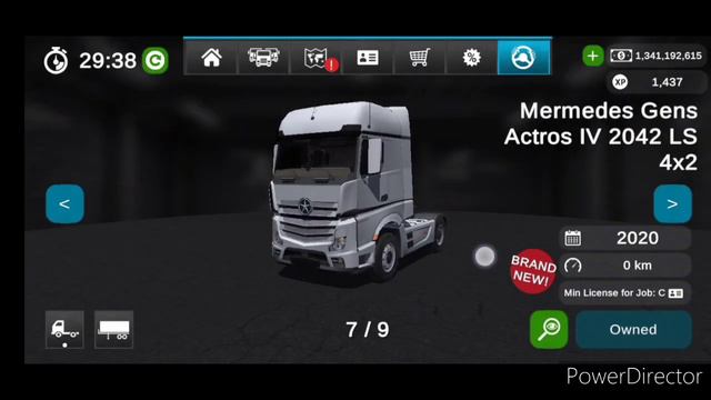 GRAND TRUCK SIMULATOR 2 V. 1.0.27 Mod Apk Download Link In Description.