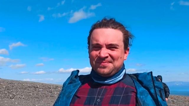 Летний поход по Хибинам. Переход через категорийный перевал Академический 1А (Исток). смотреть онлайн