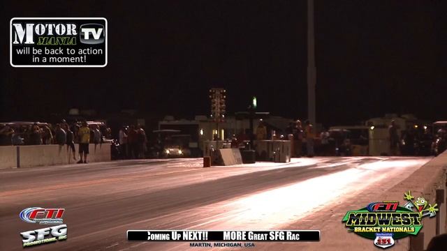 Inaugural Midwest Bracket Nationals - Friday, Part 2 смотреть онлайн