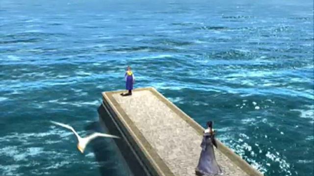 final fantasy x wandering смотреть онлайн