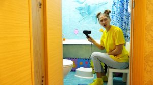 Никита и История о том как ВАЖНО МЫТЬ РУКИ