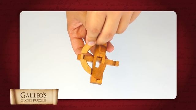 Great Minds - Galileo's Globe Puzzle Solution