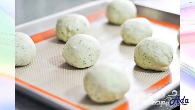 ★ОТЛИЧНОЕ БЛЮДО ЗА 5 МИНУТ★ БУЛОЧКИ С СОУСОМ ПЕСТО ★ смотреть онлайн