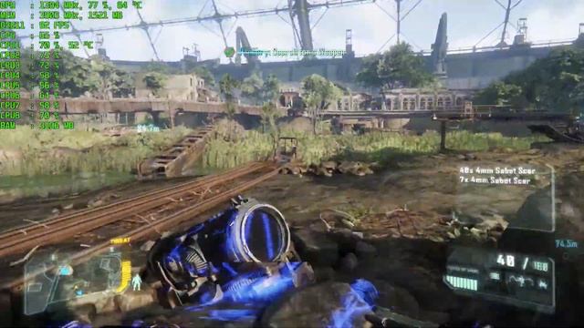 How the AMD FX-8320 performs with a Geforce GTX 980ti ? смотреть онлайн