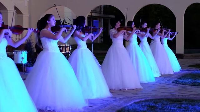 Открытие фонтана в отеле "Превысоковъ" смотреть онлайн