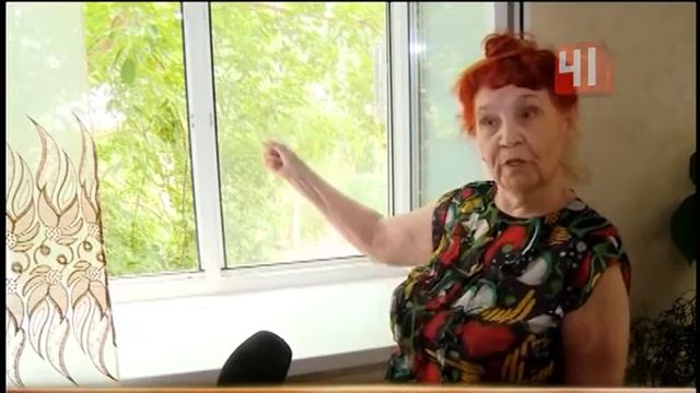 Дерево под окнами смотреть онлайн