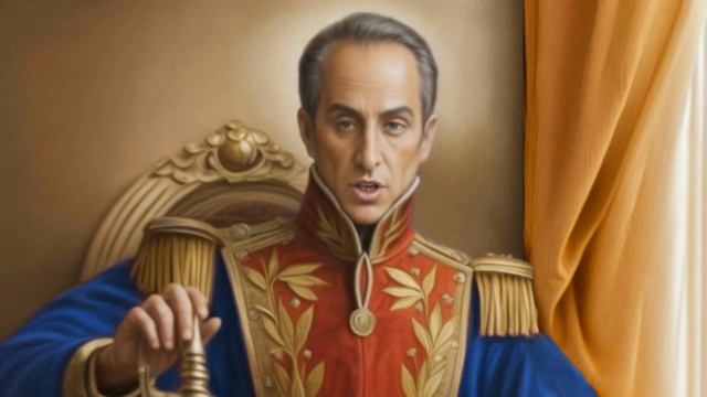 SIMÓN BOLÍVAR: Héroe o villano смотреть онлайн