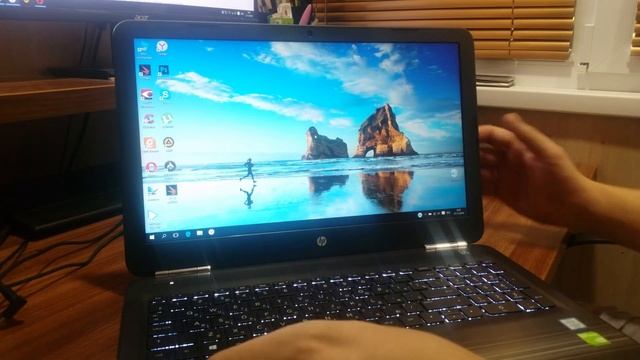 Обзор HP pavilion 15 au006ur смотреть онлайн