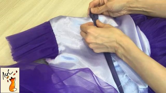 ПОШИВ ДЕТСКОГО НАРЯДНОГО ПЛАТЬЯ? марафон часть 4 смотреть онлайн