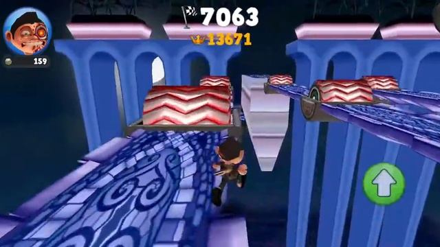 Running fred endless stakes nightmare p2 смотреть онлайн