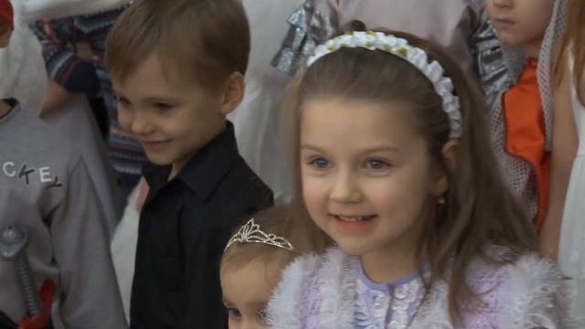 Рождество для детей 3-7 лет 2014 смотреть онлайн