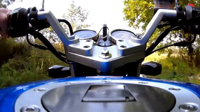 Cf moto 150 leader покатушка Polaroid Cube смотреть онлайн