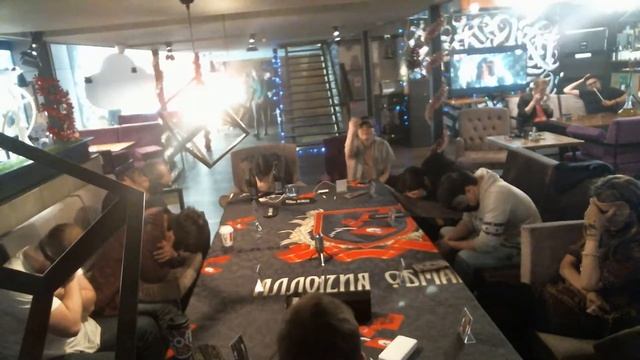 Дабл Трабл 13 игра 3 стол смотреть онлайн