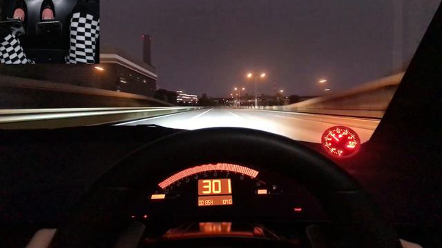 28 minutes of Pure VTEC Turbo - 500hp Honda S2000 At Tokyo смотреть онлайн