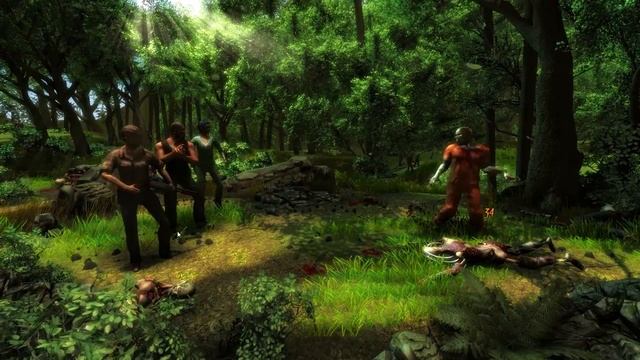 DEAD AGE | Final Fantasy Turn-based Tactical Zombie Roguelike Survival Game | смотреть онлайн