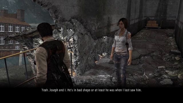Catching Up With Kidman // Let's Play: The Evil Within #18 смотреть онлайн