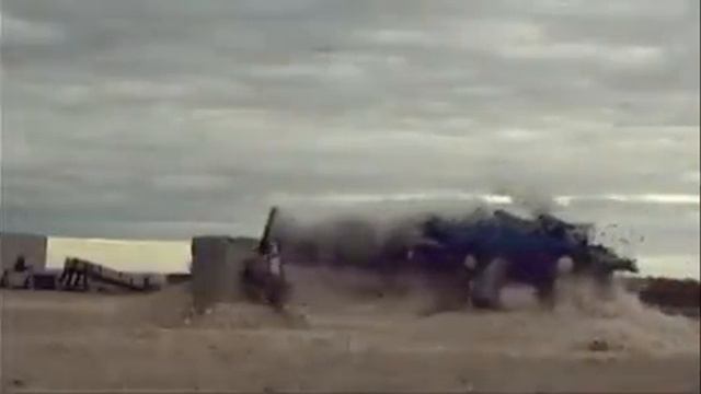 Разрезание машины пополам смотреть онлайн