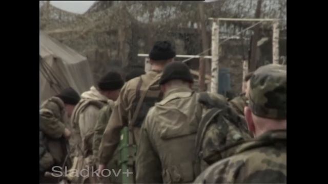 Кавказ 2000 Легендарный 56 й ДШП уходит на работу смотреть онлайн