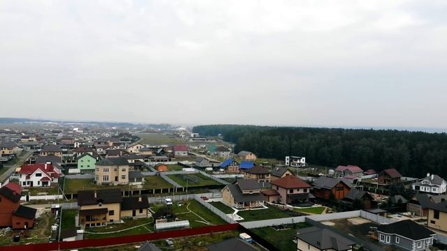 Коттедж 310 м2 в Косулино. смотреть онлайн