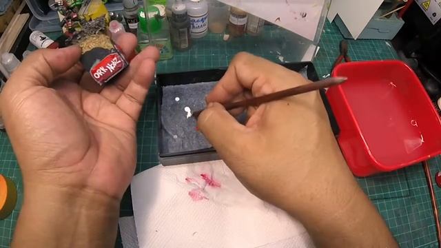 Painting some text смотреть онлайн