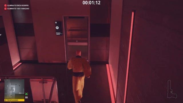 HITMAN 3 | Hokkaido - Kick Back Kimono (Kimono-Entspannung) | VIP Patient