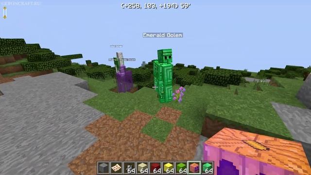 КРУТАЯ РПГ СБОРКА МАЙНКРАФТ 1.14.4 СКАЧАТЬ 100+ модов #DREAMCRAFT смотреть онлайн