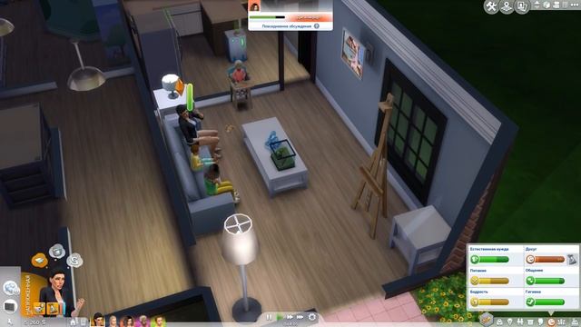 СУПЕР МАМА - Sims 4 ЧЕЛЛЕНДЖ - 100 ДЕТЕЙ ◆ смотреть онлайн