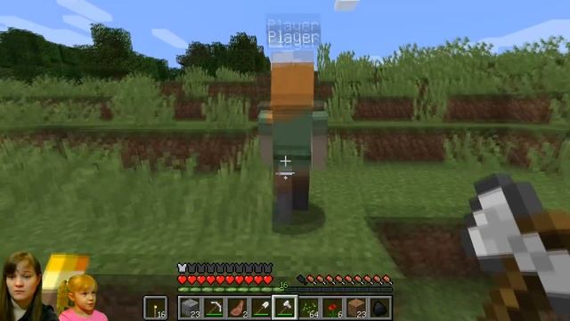 Майнкрафт ? СЕТЕВАЯ ИГРА ? Новое Жилище ? мультик про Minecraft смотреть онлайн