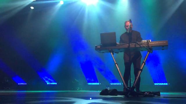 Souvenir - OMD - Sala Razzmatazz - Barcelona - 14-02-2018