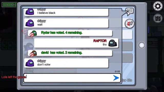 Among Us-oli0714 Psychically Gave Me Imposter (Imposter Win) смотреть онлайн