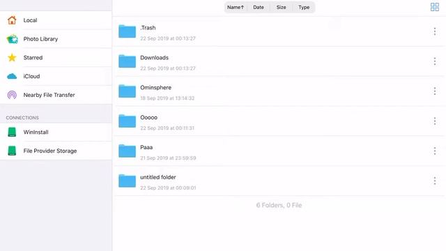 How to extract RAR files on IPadOS смотреть онлайн