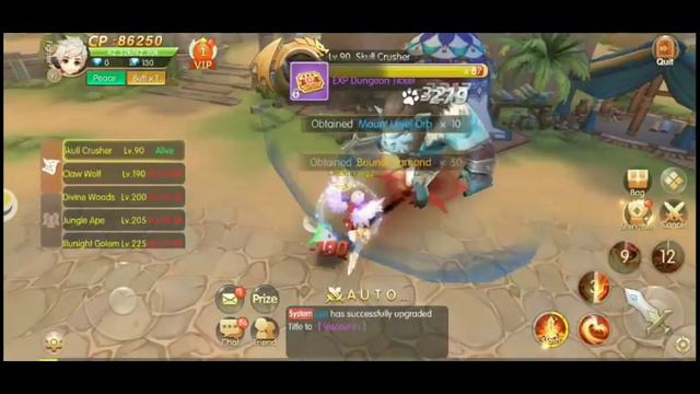 Astral Fable - GAMEPLAY смотреть онлайн