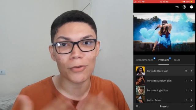 Melhores APPS Editor de Fotos Para Iphone e Android смотреть онлайн