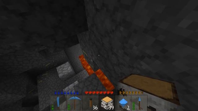 Let's Play Survivalcraft - E27: Diamond Descent смотреть онлайн