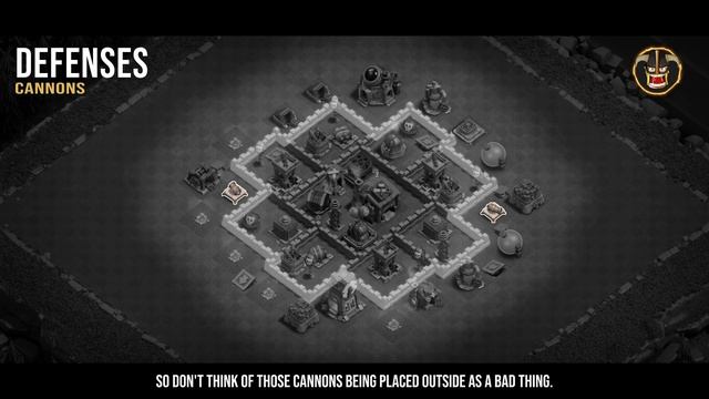 NEW BEST BH7 TROPHY [defense] Base 2021 Builder Hall 7 Trophy Base Design with Copy Link - COC смотреть онлайн