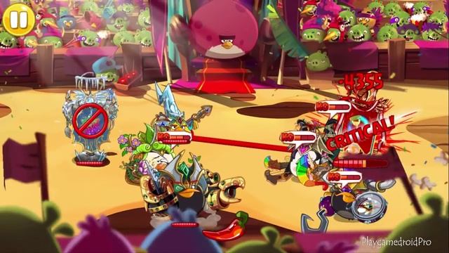Angry Birds Epic - PvP Ranked Arena Battle! - Part 388 смотреть онлайн