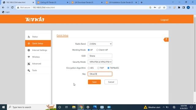 Tenda I24 AC1200 Wave2 Ceiling Access Point Versus UniFi NanoHD