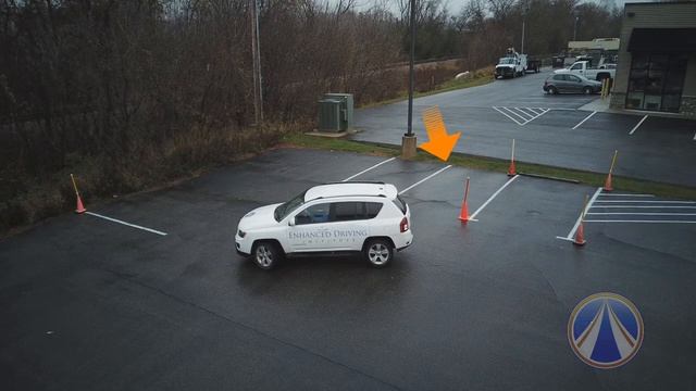 EDI - 90 Degree Reverse Park