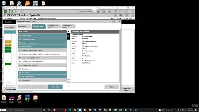 BMW F10 EKPS Troubleshooting Solved 2022-02-18 17:22:16