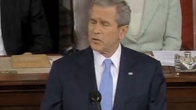 George W. Bush: The American Presidency Project смотреть онлайн