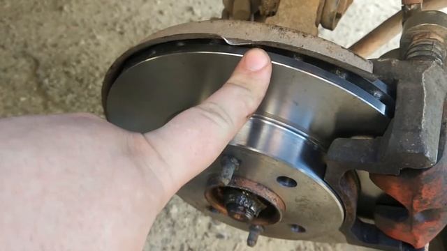 В Garage: Особенности установки тормозных дисков на ВАЗ смотреть онлайн