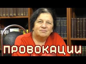 Прудникова о провокациях. Программа Дианы Романовой