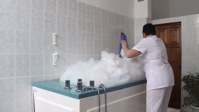 Курорт Ессентуки.Каштановые ванны смотреть онлайн