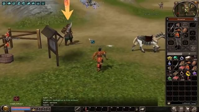 Let`s play Metin2 AP #1 : De ce metin2 AP? смотреть онлайн