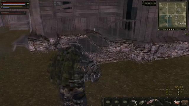 Stalker Online: Как поднять репутацию с Белым братством смотреть онлайн